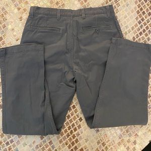 Men’s Gray Pants 33x30